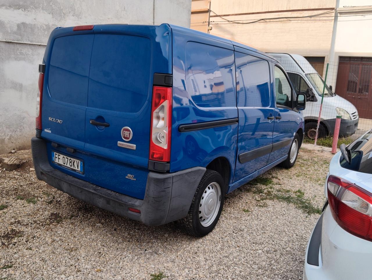 Fiat Scudo 1.6 MJT 8V PC-TN Furgone 12q. SX