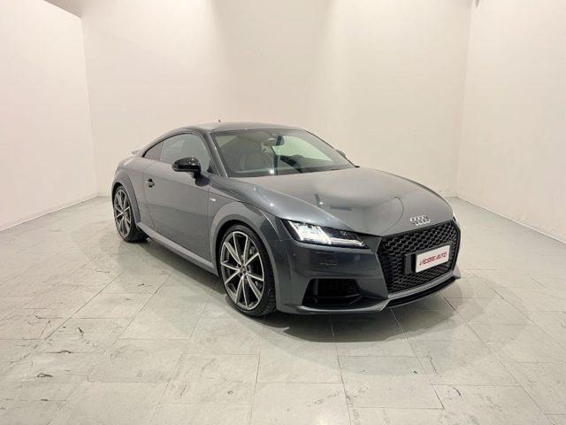 AUDI TT QUATTRO 2.0 TFSI