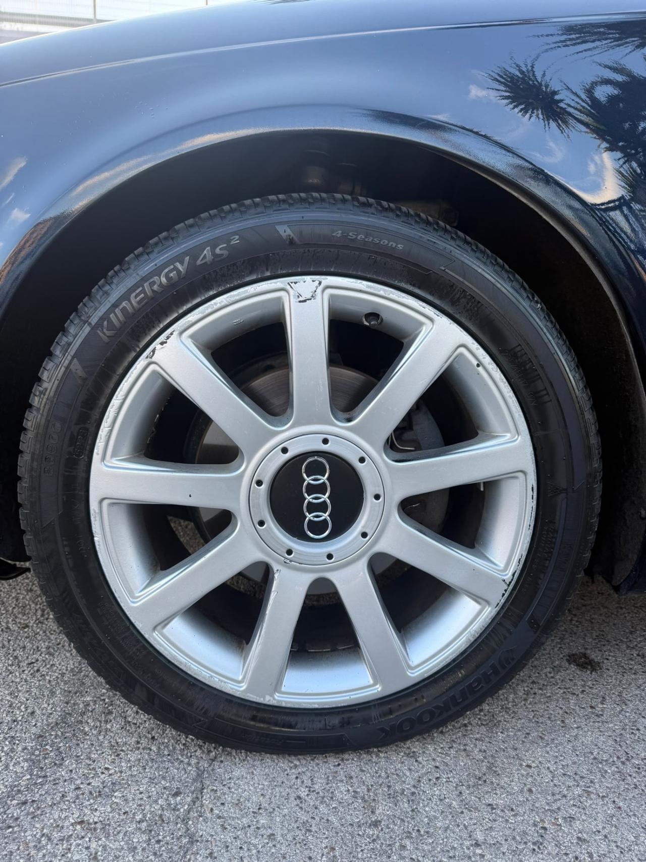 Audi A4 2.0 tdi 143 cv 2007
