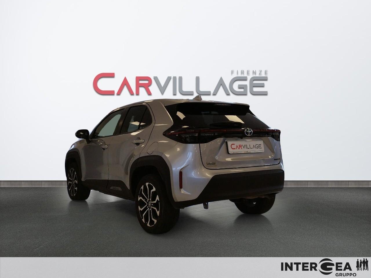 TOYOTA Yaris Cross 1.5h Trend awd-i 116cv e-cvt
