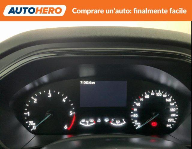 FORD Focus 1.5 EcoBlue 120 CV SW ST-Line