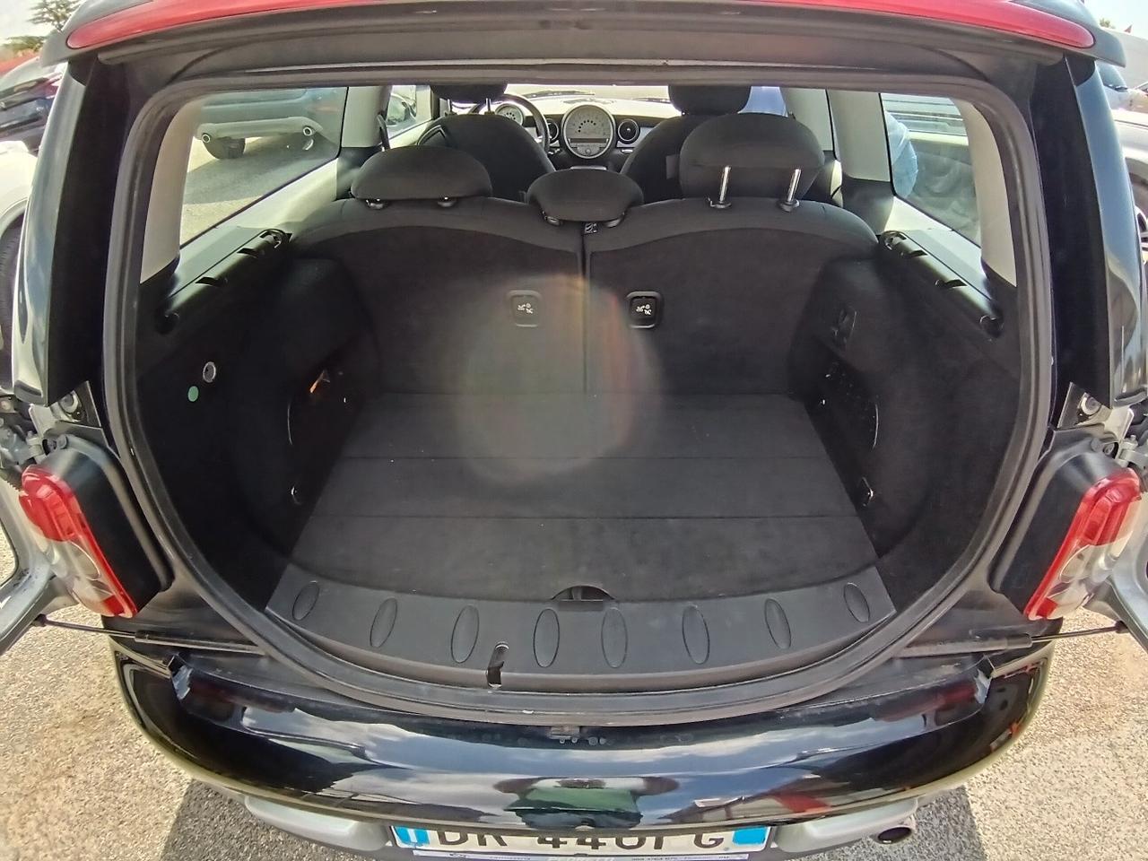 Mini Cooper Clubman 1.6 16V