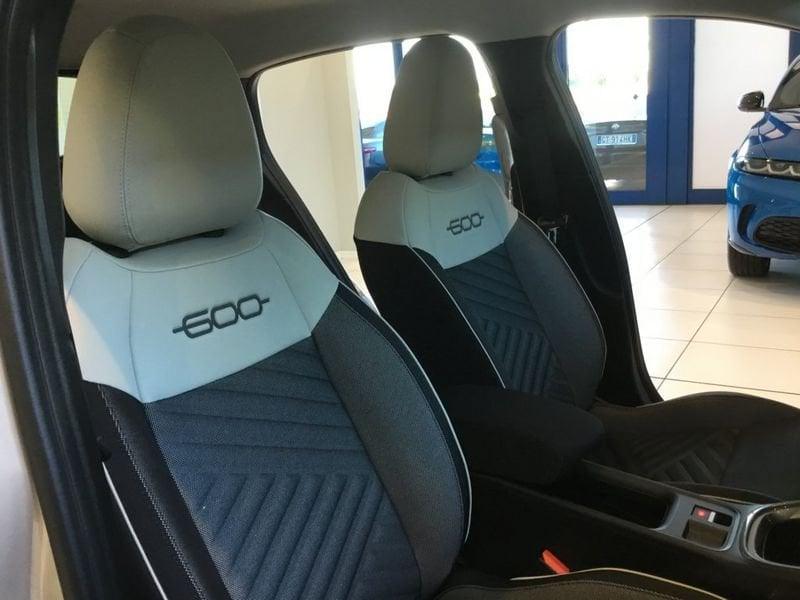 FIAT 600 600 Hybrid 145 CV DCT MHEV Icon MY24