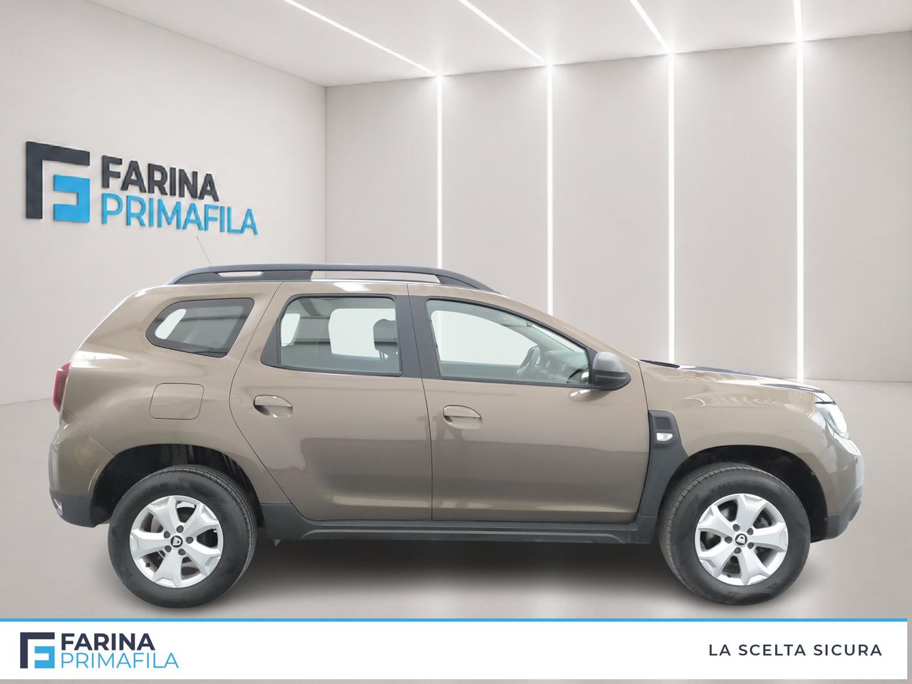 DACIA Duster II 2018 - Duster 1.5 blue dci Comfort 4x2 s&s 115cv my19