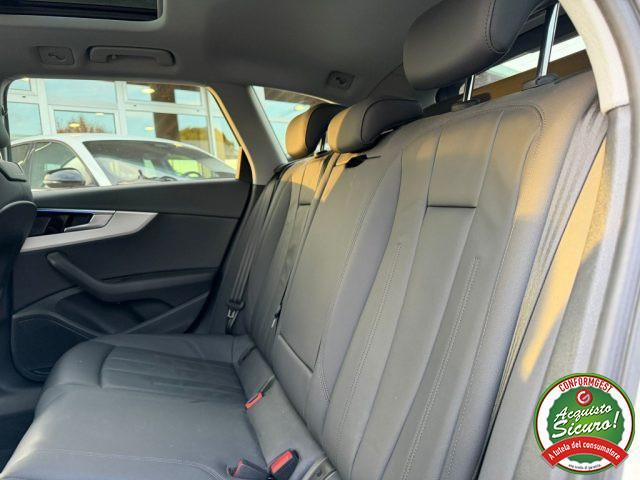 AUDI A4 allroad 40 TDI 204 CV S tronic Identity Contrast