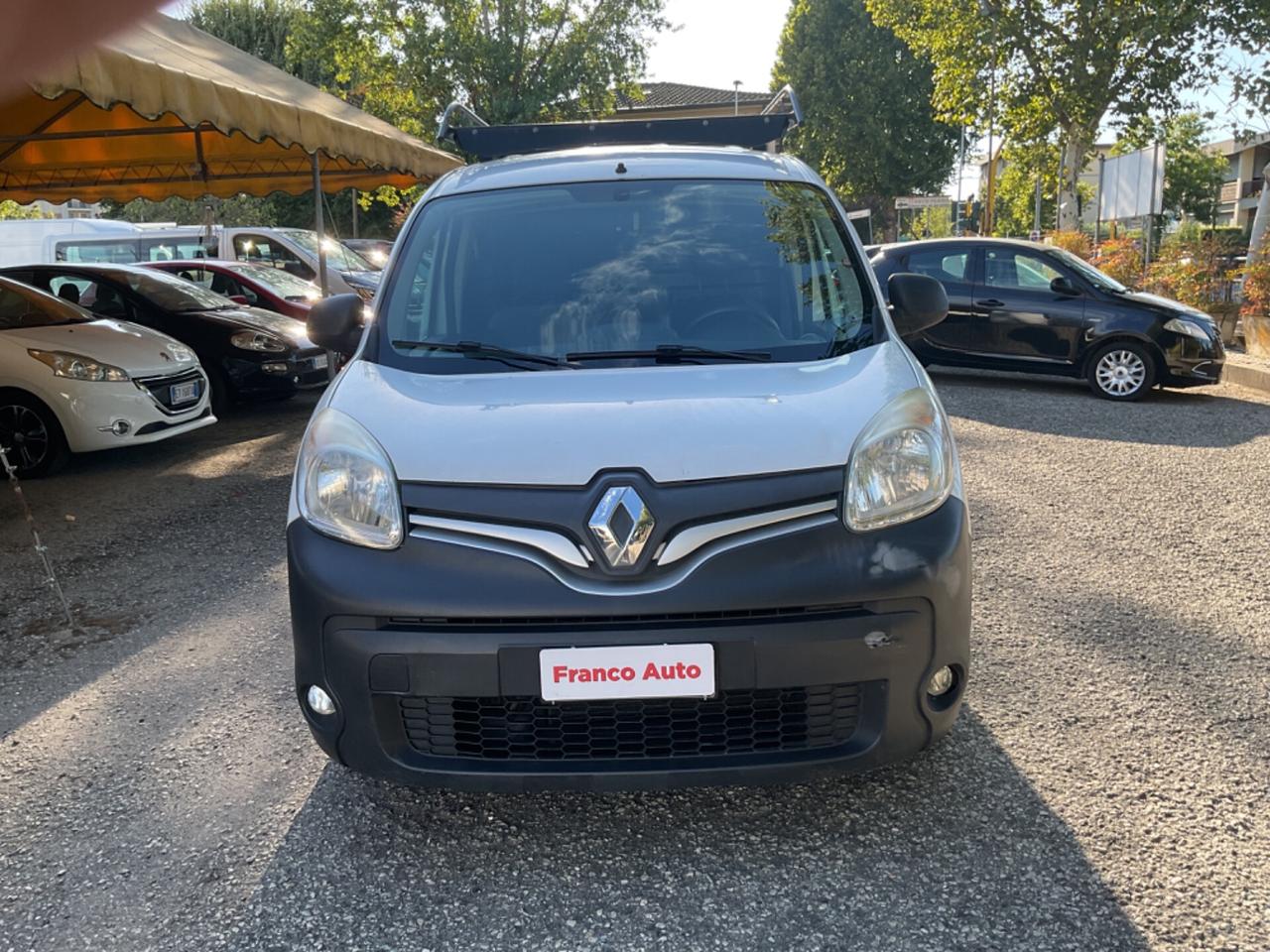 Renault Kangoo 1.5 dCi 90CV FURGONE COMPRESO IVA