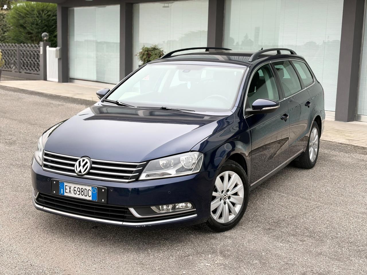 Volkswagen Passat 1.6 TDI 2014