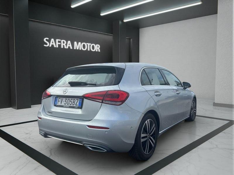 Mercedes-Benz Classe A A 180 d Sport auto