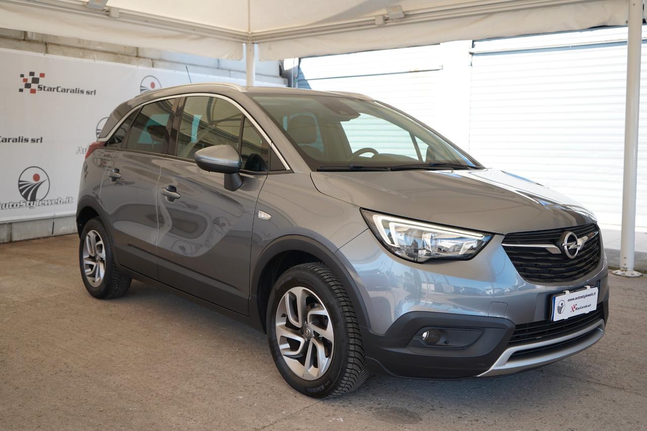 Opel Crossland X 1.5 ECOTEC D 102 CV Advance
