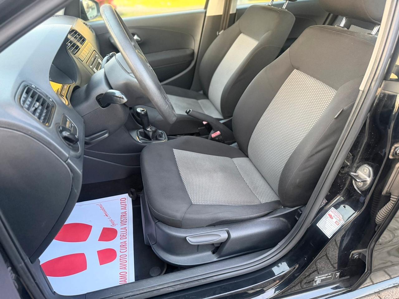 Volkswagen Polo 1.2 5 porte Trendline