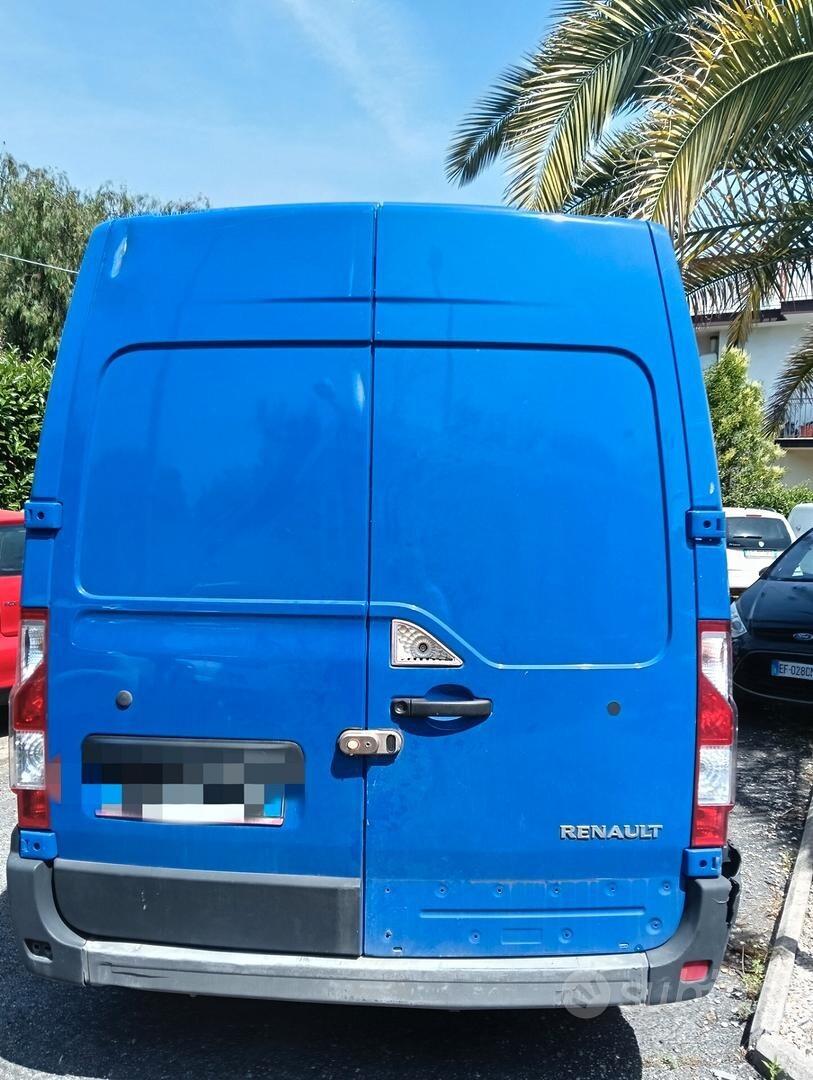 Renault master 2019 2.2 145 CV/permute