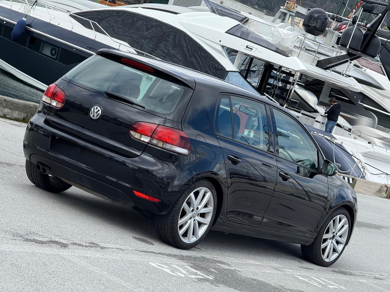 Volkswagen Golf 2.0 TDI 110CV - Highline