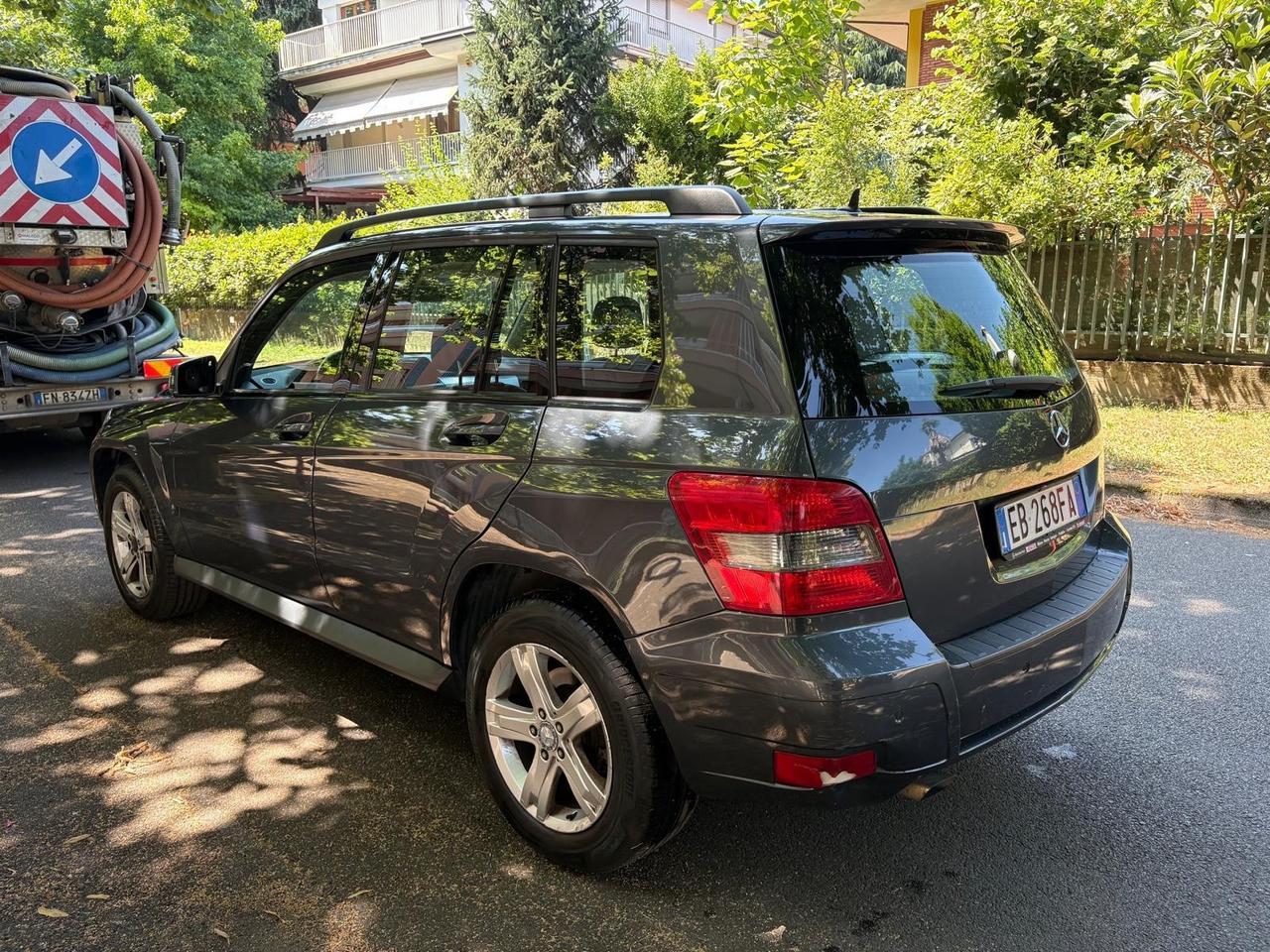 Mercedes-benz GLK 220 GLK 220 CDI 4Matic BlueEFFICIENCY Sport