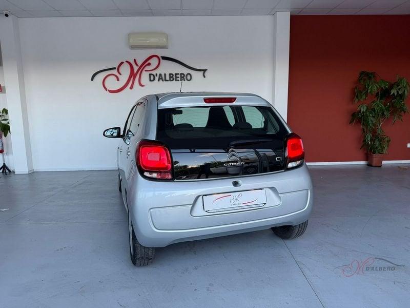 Citroën C1 C1 VTi 72 S&S 5 porte Origins