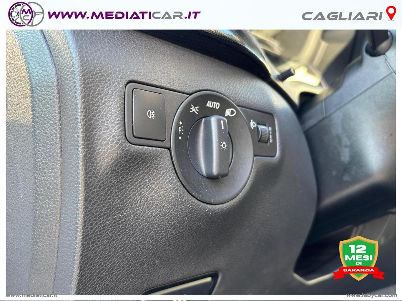 MERCEDES-BENZ B 180 CDI Executive