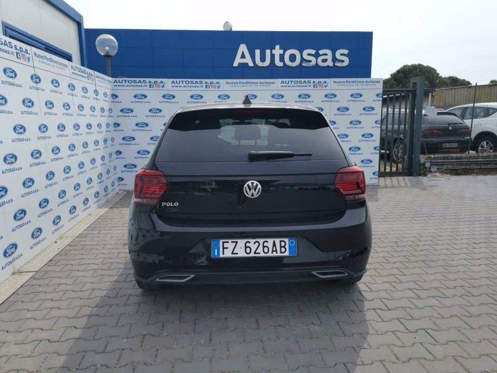 VOLKSWAGEN Polo 1.0 EVO 80 CV 5p. Sport BlueMotion Technology del 2020