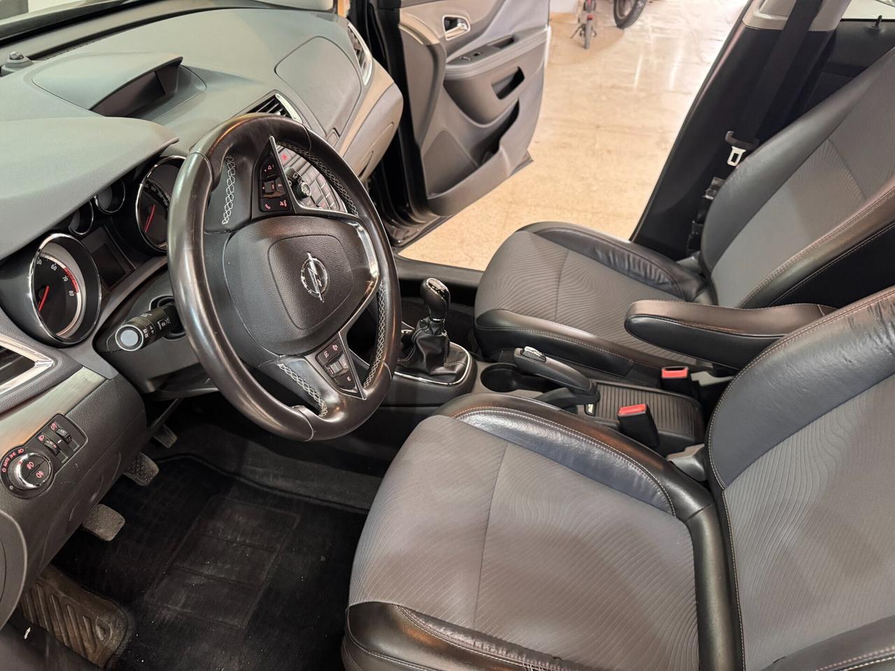 Opel Mokka 1.4 Turbo Ecotec 140CV Cosmo OK NEOPATE