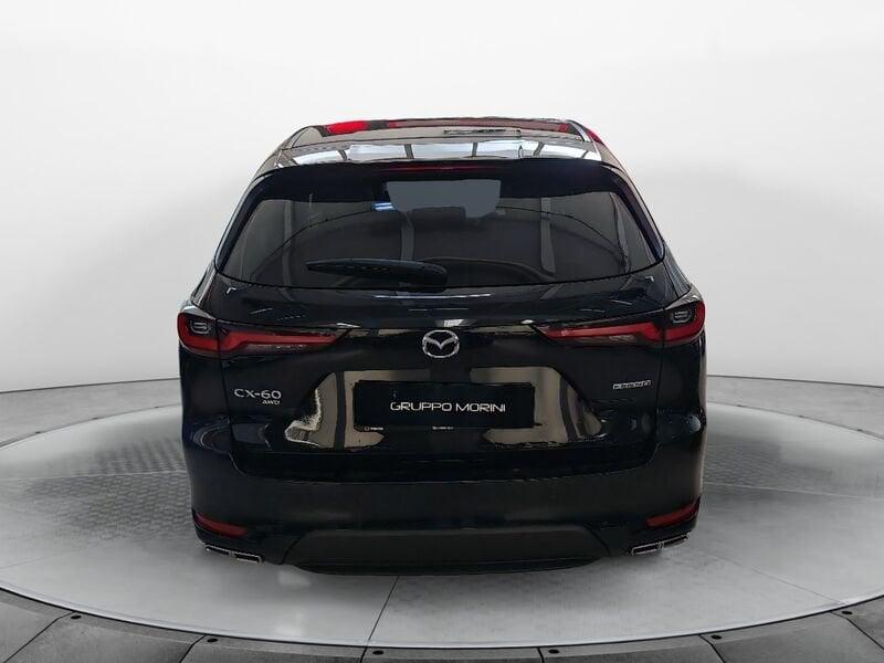 Mazda CX-60 3.3L e-Skyactive D 249 CV M Hybrid AWD Homura Plus
