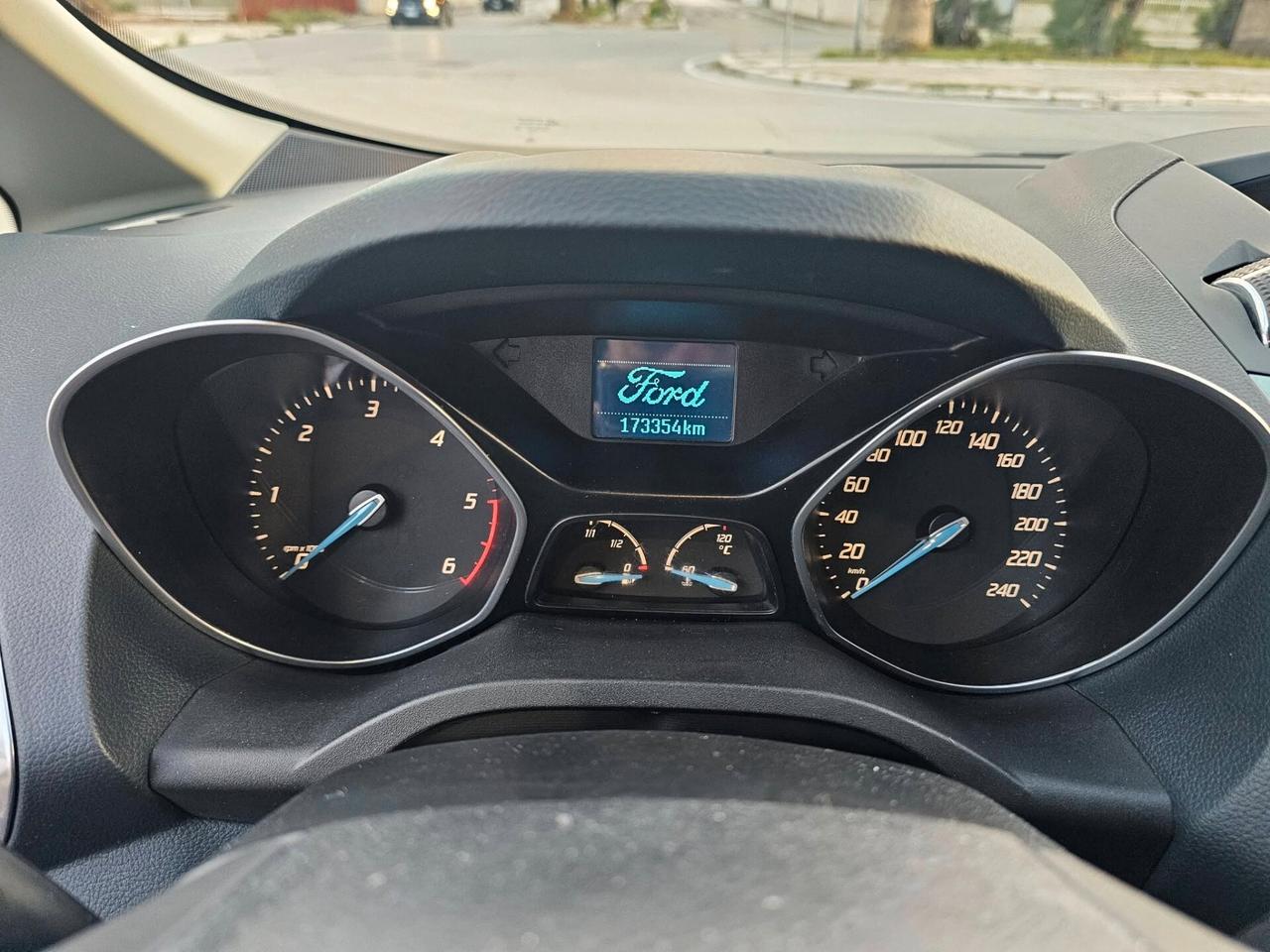FORD C-MAX 1.6 TDCI 115CV TITANIUM PARK