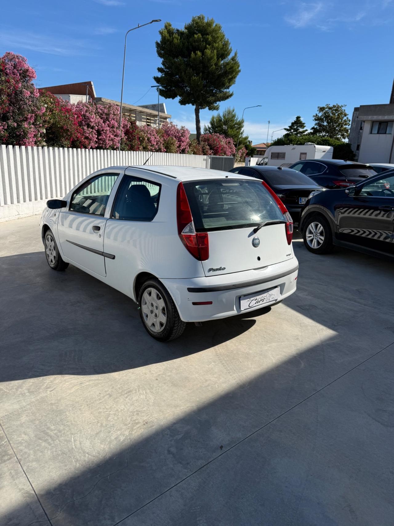 Fiat Punto 1.3 JTD 3p. 2 p.ti Van