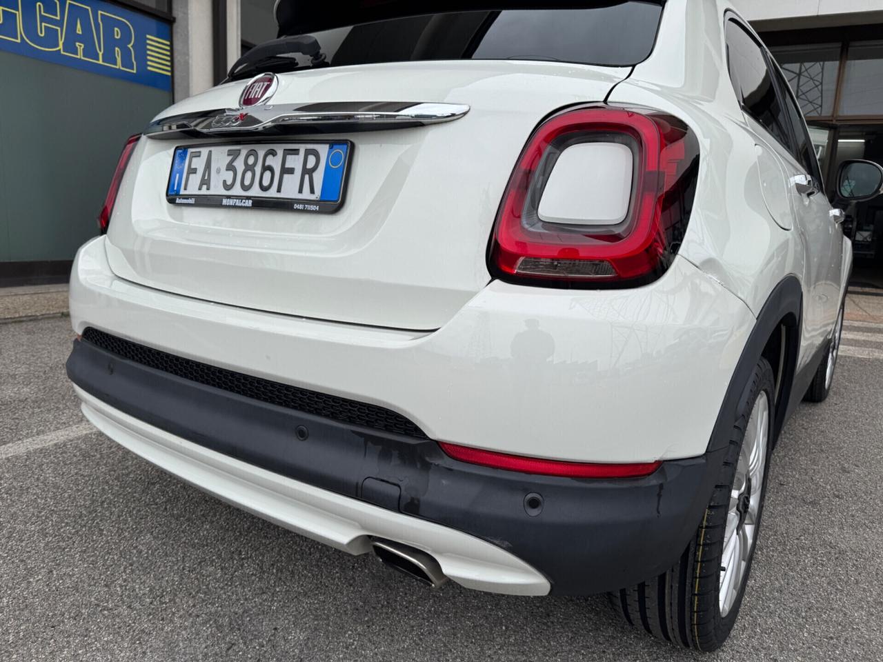 Fiat 500X 1.4 MultiAir 140 CV Lounge 2015