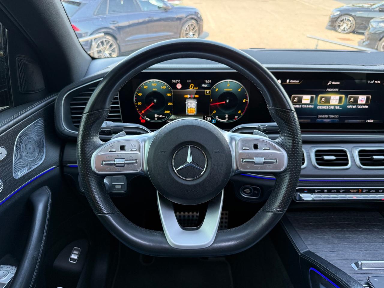 Mercedes-benz GLE 300 d 4Matic Premium Coupe’