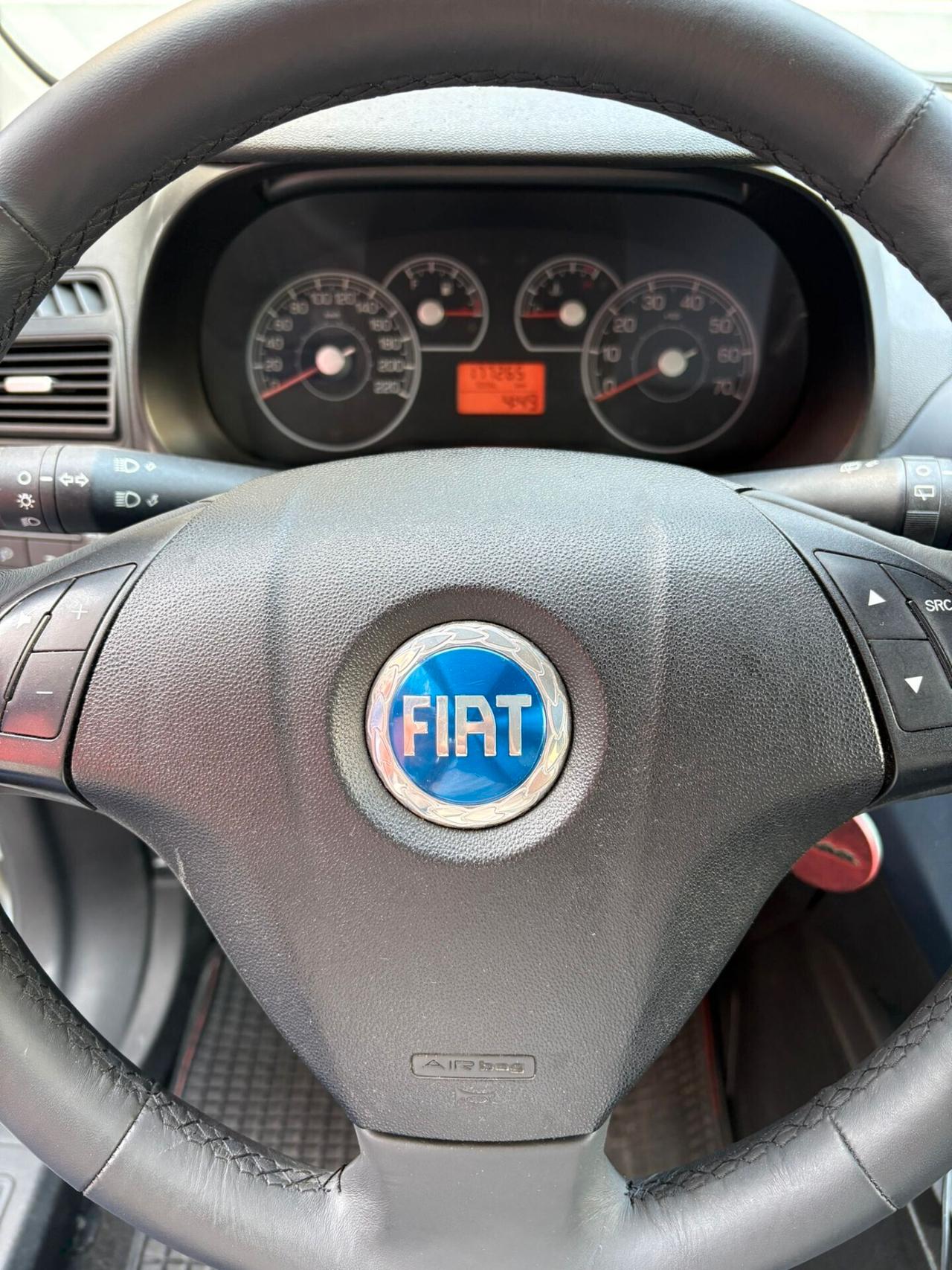 Fiat Grande Punto GPL