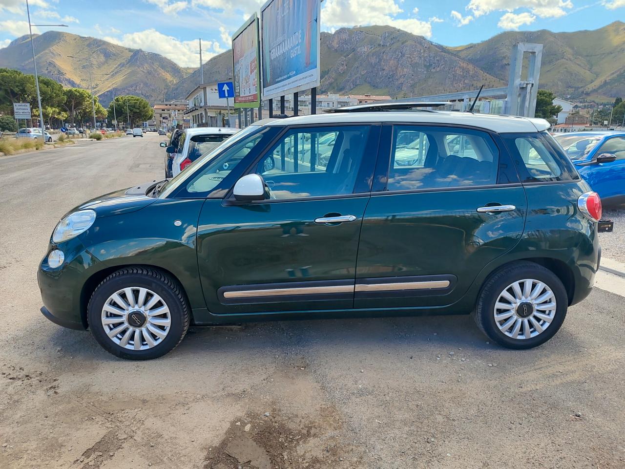 Fiat 500L 1.6 Multijet 120 CV Lounge