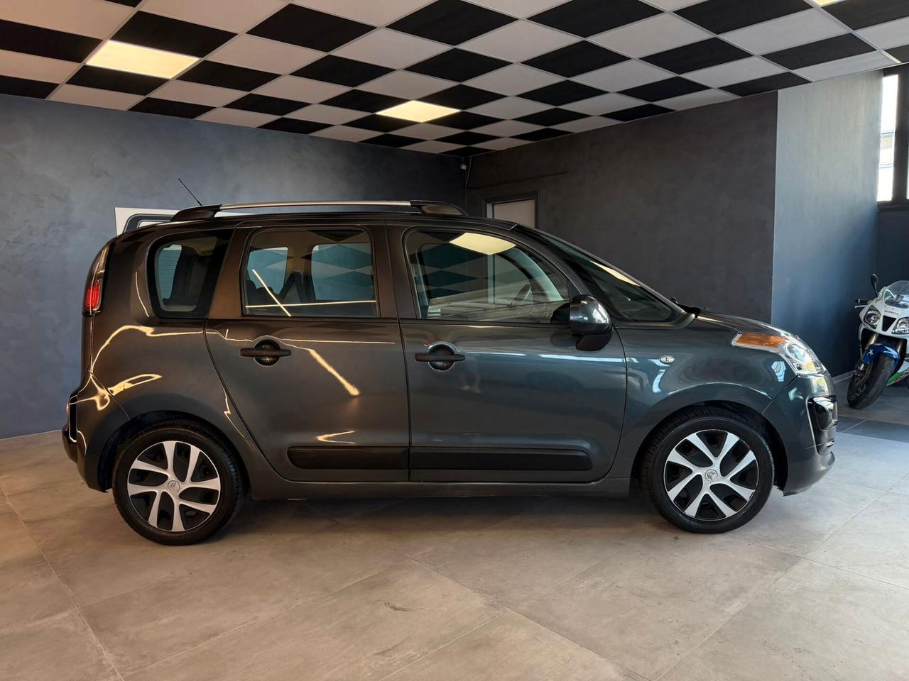 Citroen C3 Picasso 1.4 VTi 95 GPL