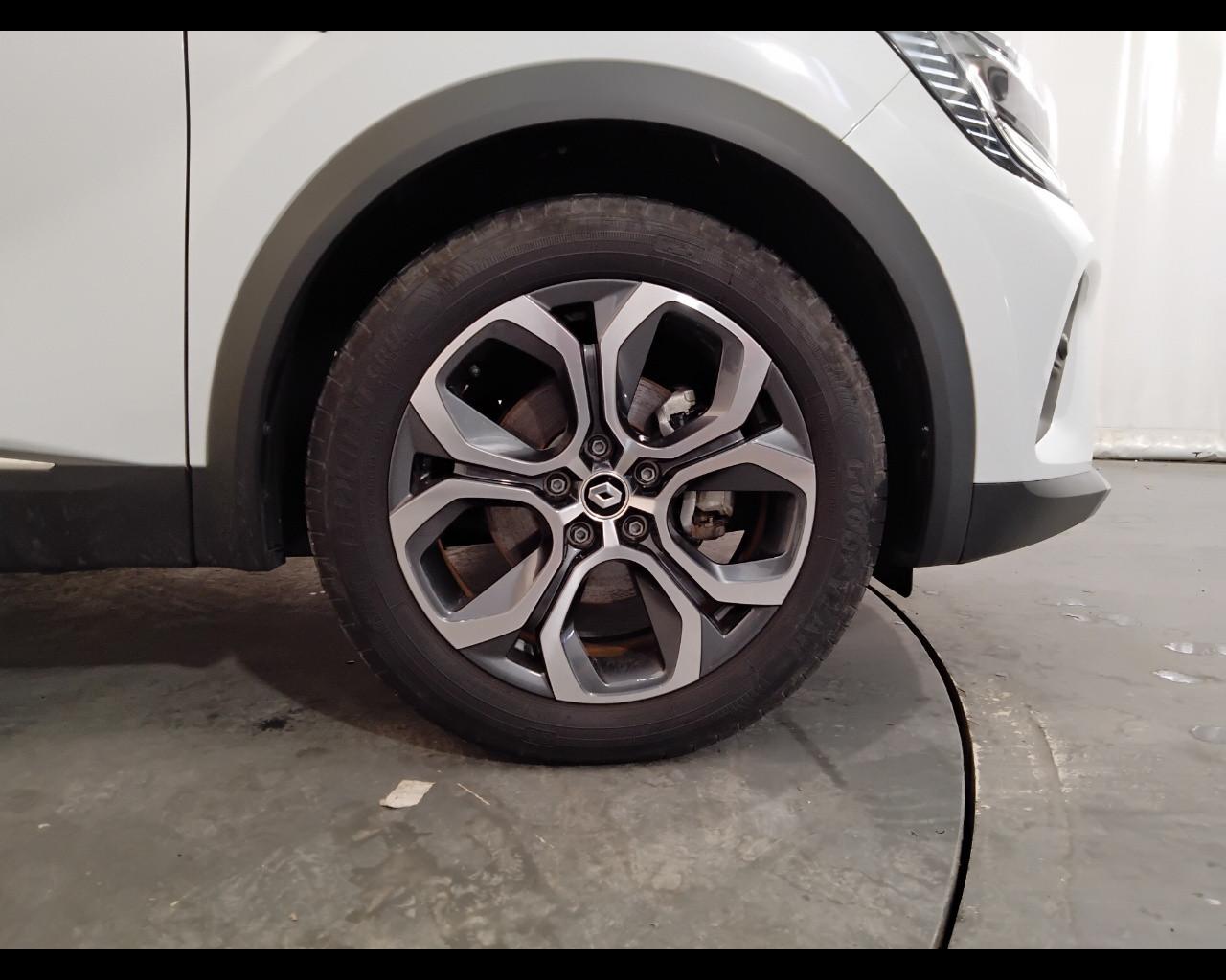 RENAULT Captur II 2019 - Captur 1.6 E-Tech full hybrid Techno 145cv