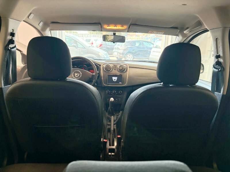 Dacia Sandero Stepway 1.5 dCi 90 CV Prestige