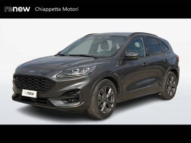 Ford Kuga 1.5 ecoblue st-line x 2wd 120cv auto