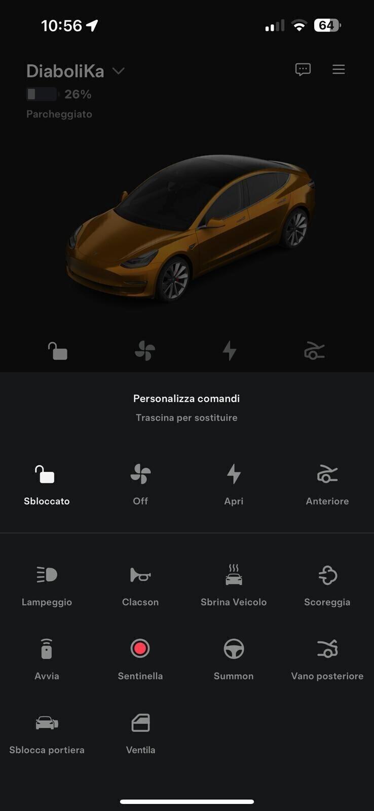 Tesla Model 3 Long Range Performance AWD