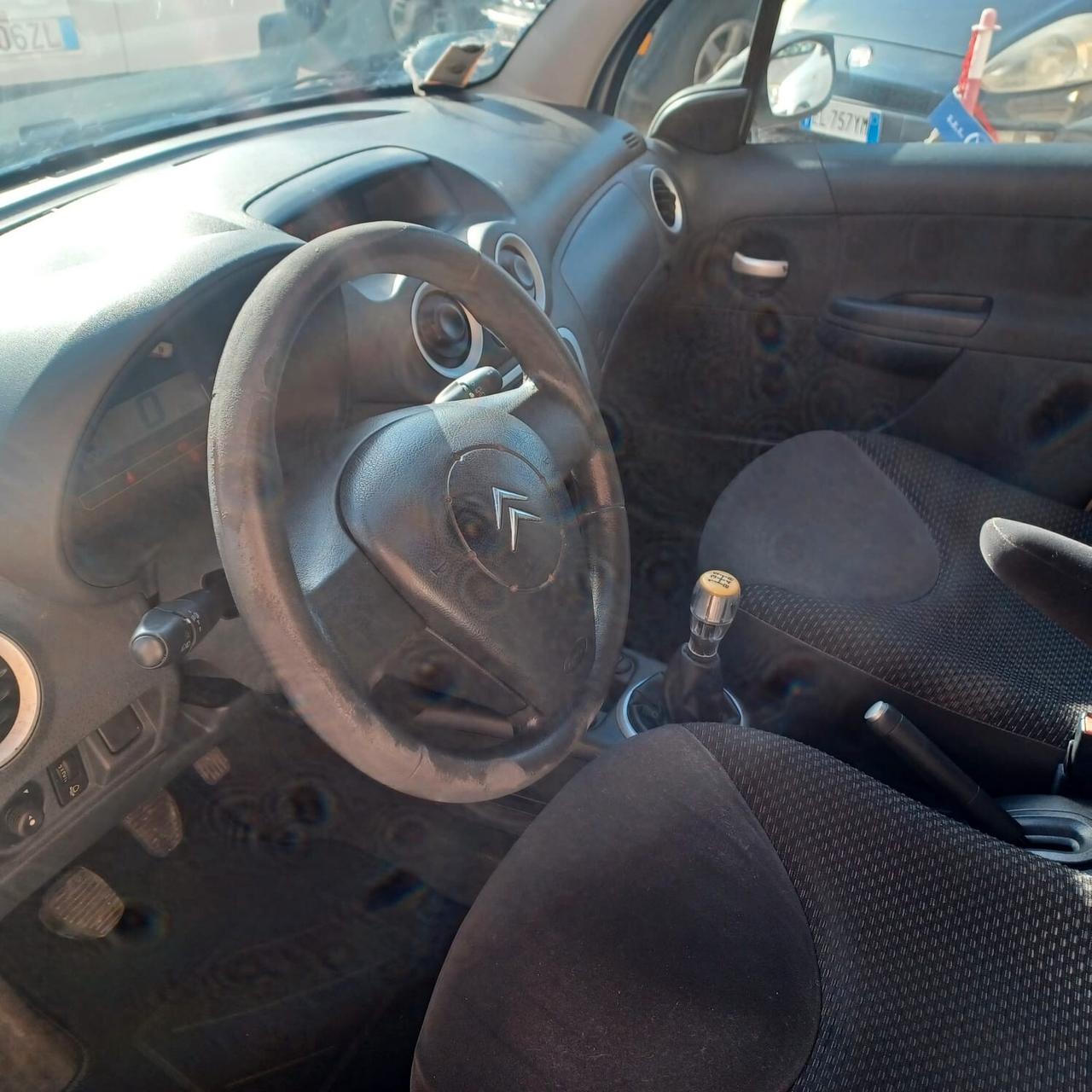 ECONOMICA C3 1..1 BENZINA/GPL DI FABBRICA