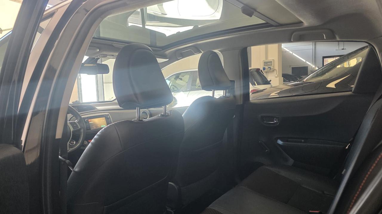 Toyota Yaris 1.4 D-4D 5 porte Lounge