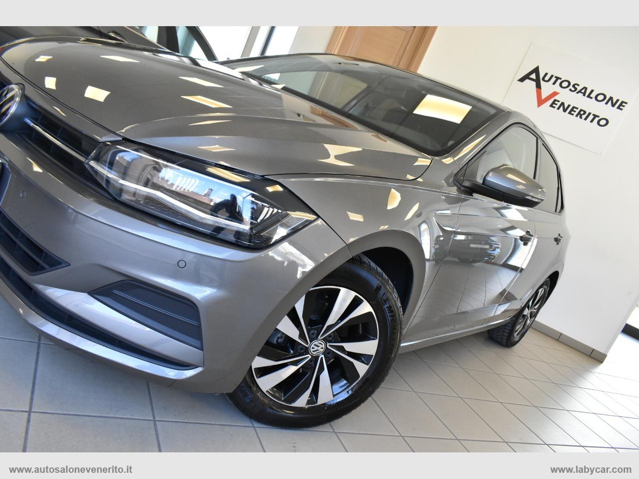 VOLKSWAGEN Polo 1.0 TSI 5p. Highline BMT