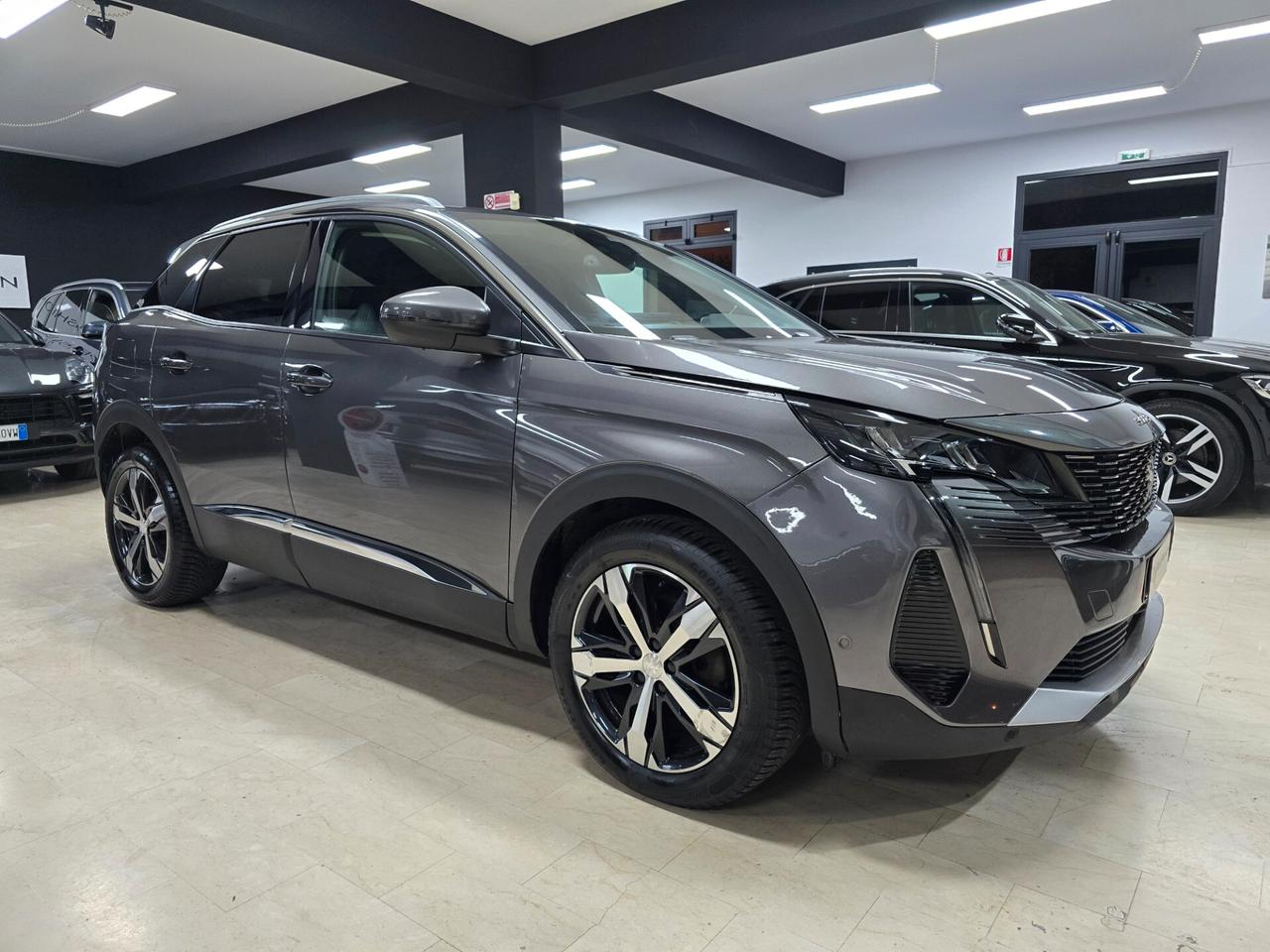 Peugeot 3008 BlueHDi 130 S&S EAT8 Allure