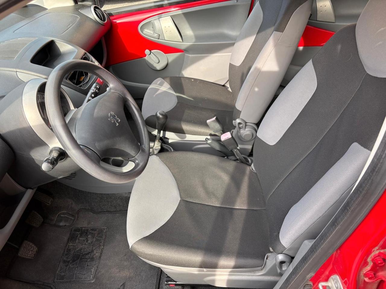 Peugeot 107 1.0 68CV 5p. Desir