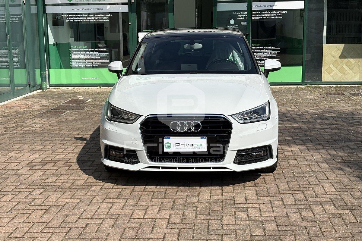 AUDI A1 SPB 1.4 TDI S tronic