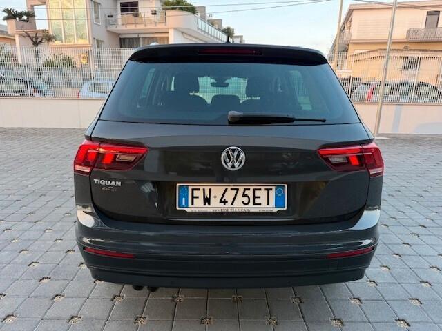 Volkswagen Tiguan 2.0 TDI SCR DSG Style 2019