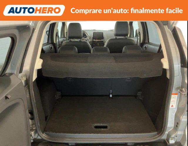 FORD EcoSport 1.0 EcoBoost 125 CV Start&Stop Active