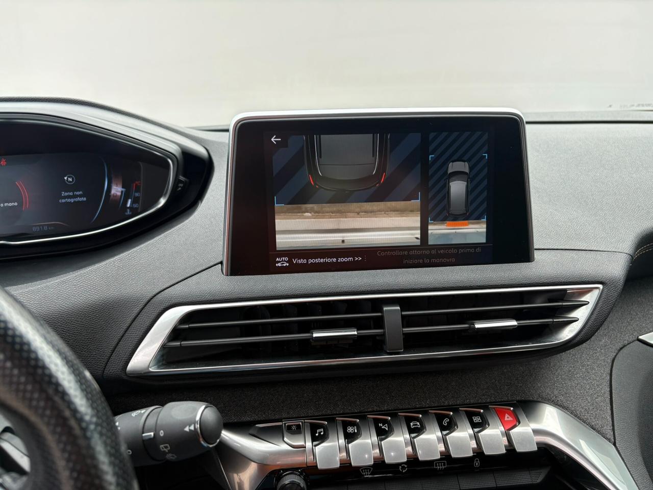 Peugeot 3008 BlueHDi 130 S&S EAT8 GT Line