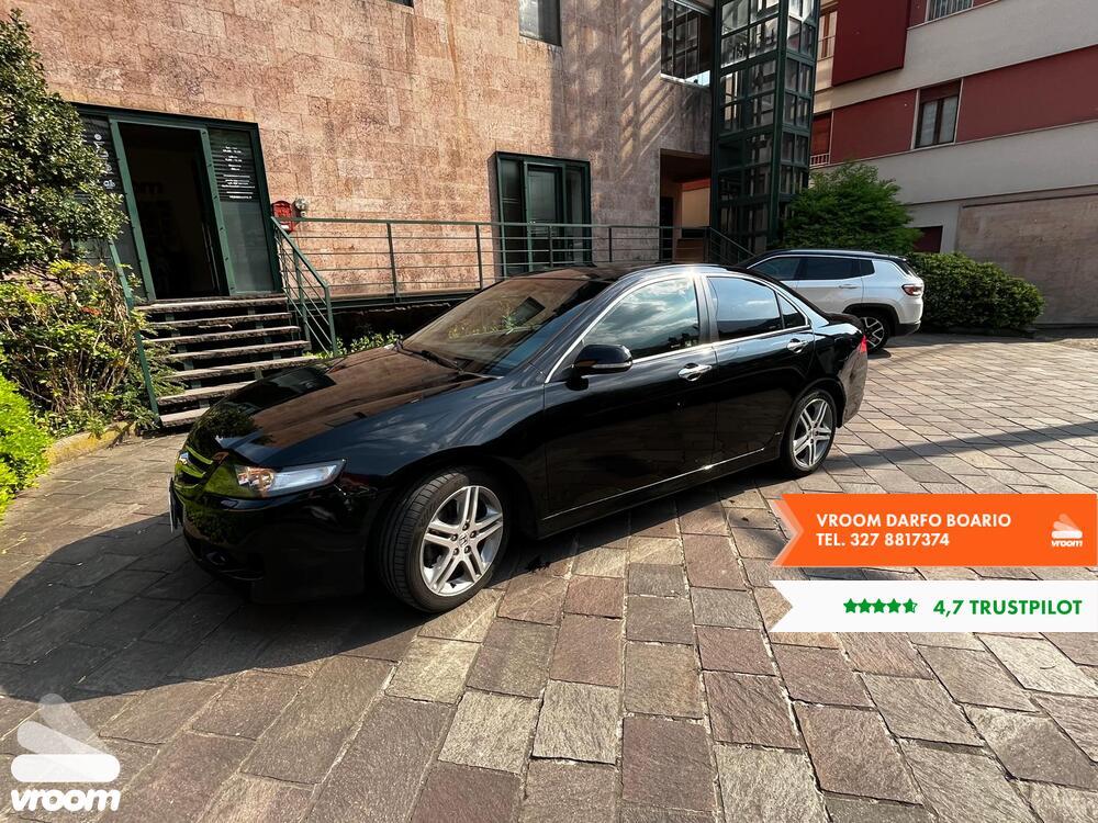 HONDA Accord 7ª serie Accord 2.2 i-CTDi Exec. ...