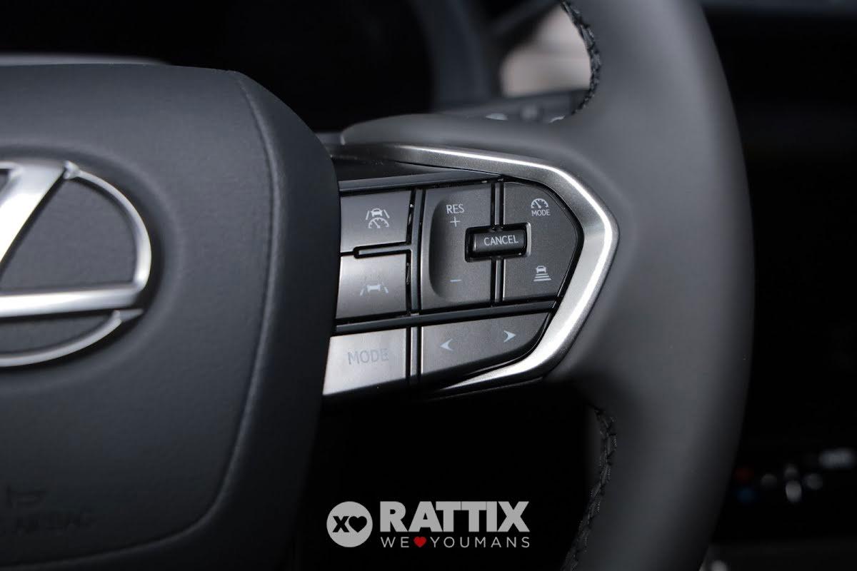 Lexus LBX 1.5 hybrid Elegant