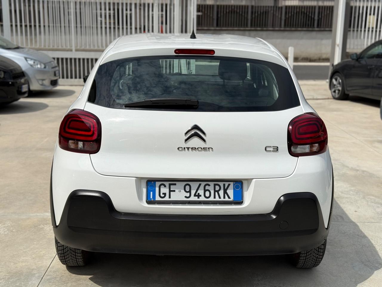Citroen C3 BlueHDi 100 S&S Feel