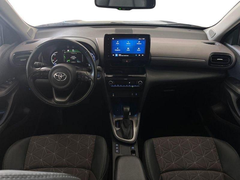 Toyota Yaris Cross Yaris Cross 1.5h Lounge fwd 116cv e-cvt