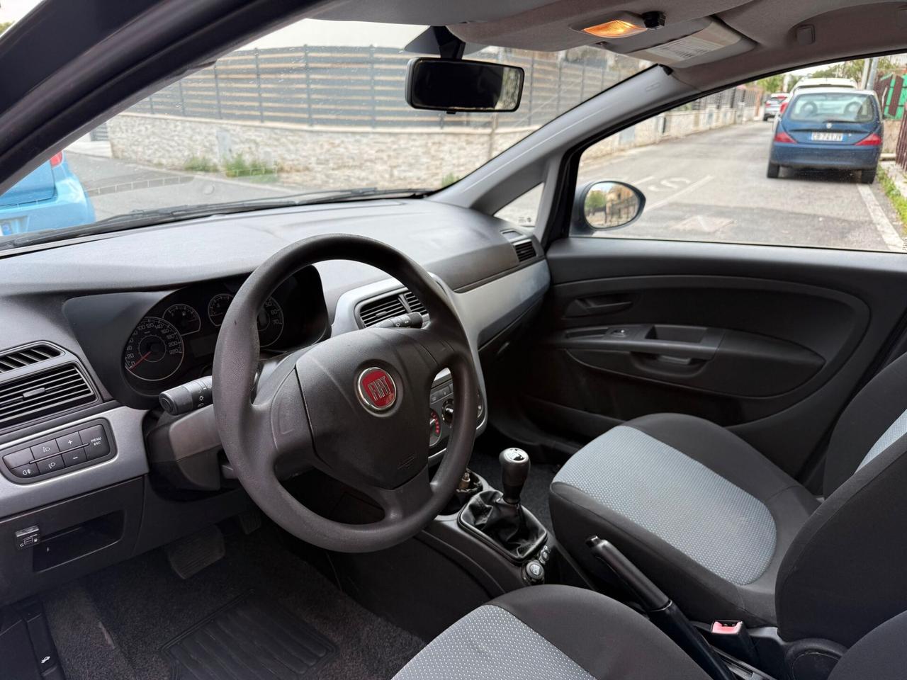 Fiat Grande Punto 1.4 GPL 5porte - AUTOMATICA - Superprezzo