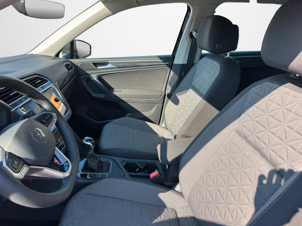 Volkswagen Tiguan 2.0 TDI SCR Life Certificata VW