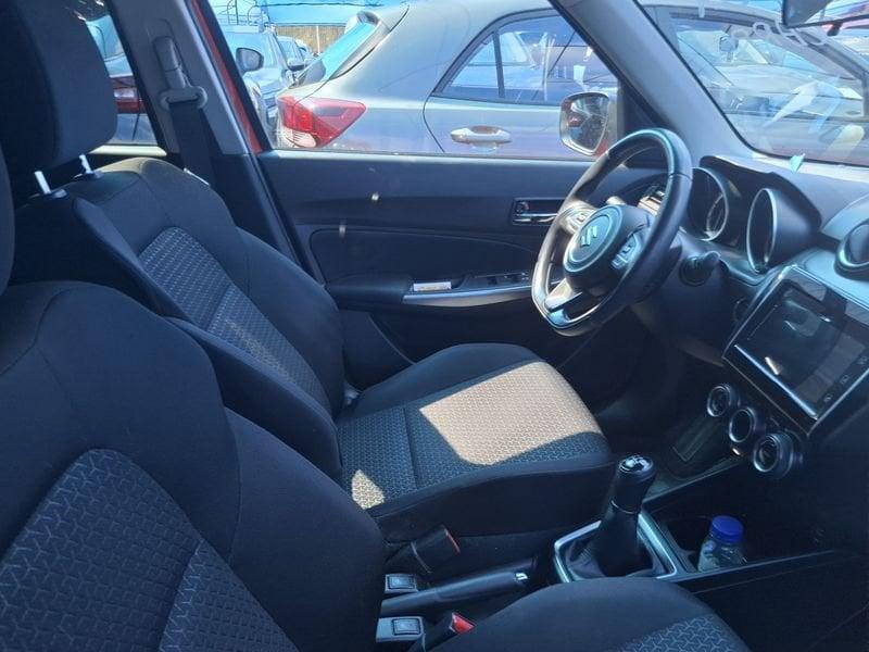 Suzuki Swift VI 2020 1.2h Top 2wd