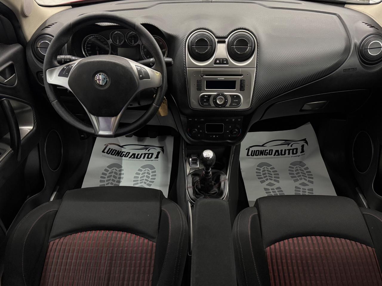 Alfa Romeo MiTo 1.6 JTDm Distinctive Premium Pack